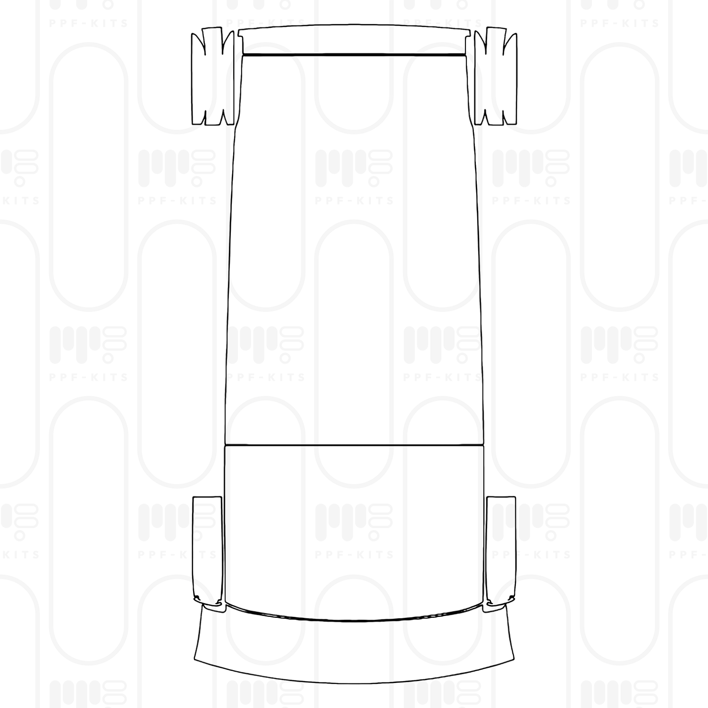 Pre-Cut PPF ROX 01 2025