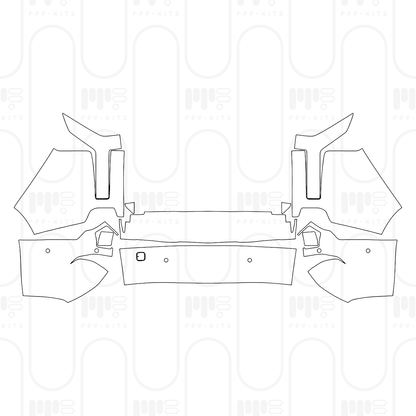 Pre-Cut PPF ROX 01 2025