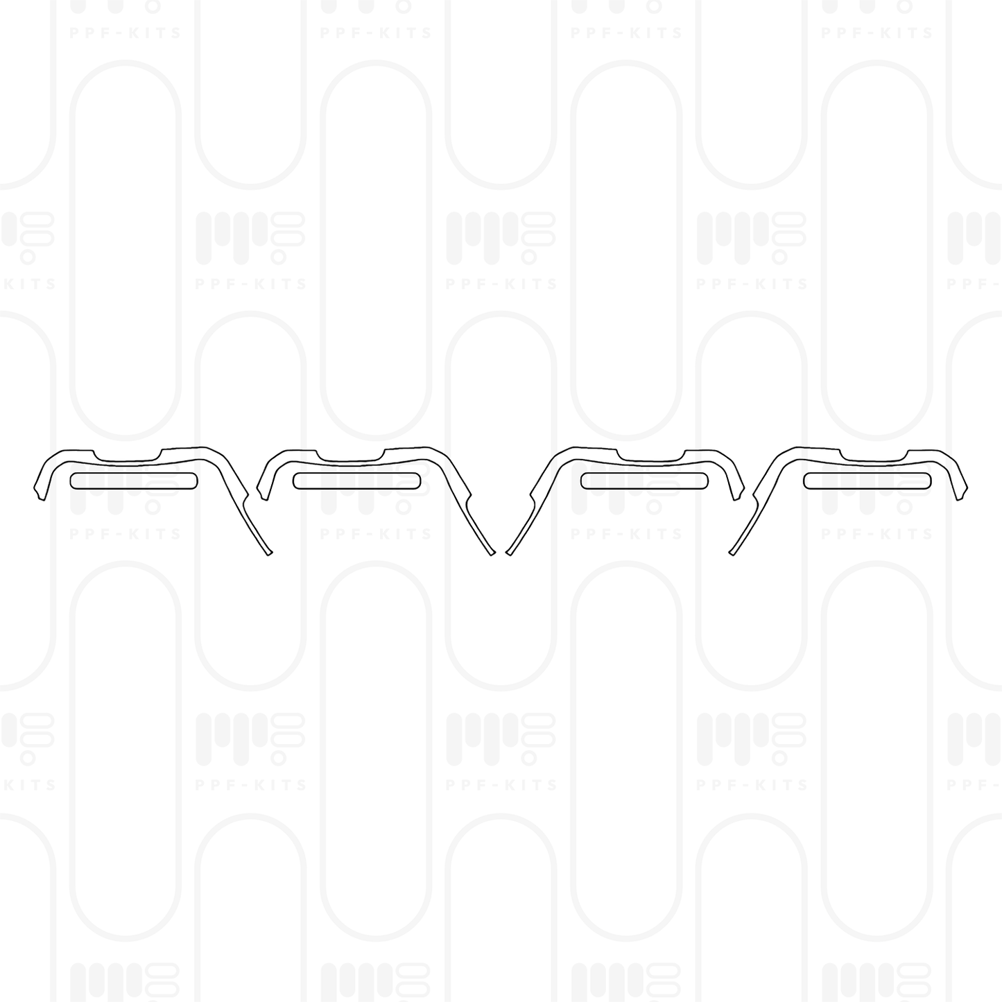 Pre-Cut PPF ROX 01 2025