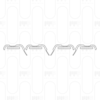 Pre-Cut PPF ROX 01 2025