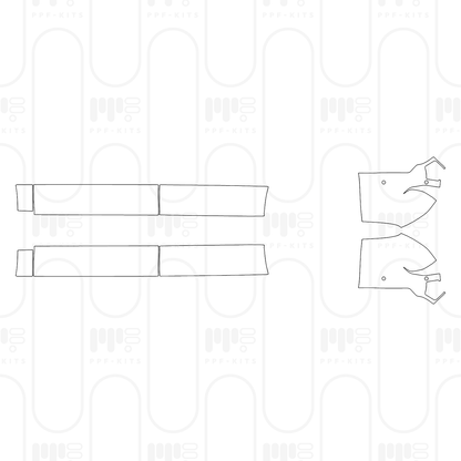 Pre-Cut PPF ROX 01 2025