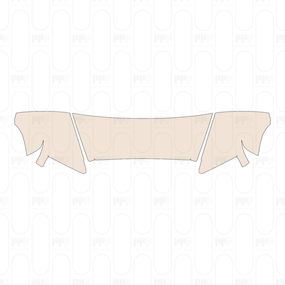 Voorgesneden PPF Rolls-Royce Cullinan Series II Black Badge 2025