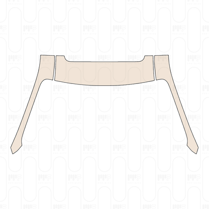 Voorgesneden PPF Rolls-Royce Cullinan Series II Black Badge 2025