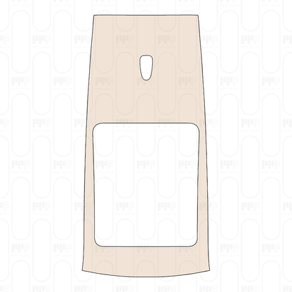 Voorgesneden PPF Rolls-Royce Cullinan Series II Black Badge 2025