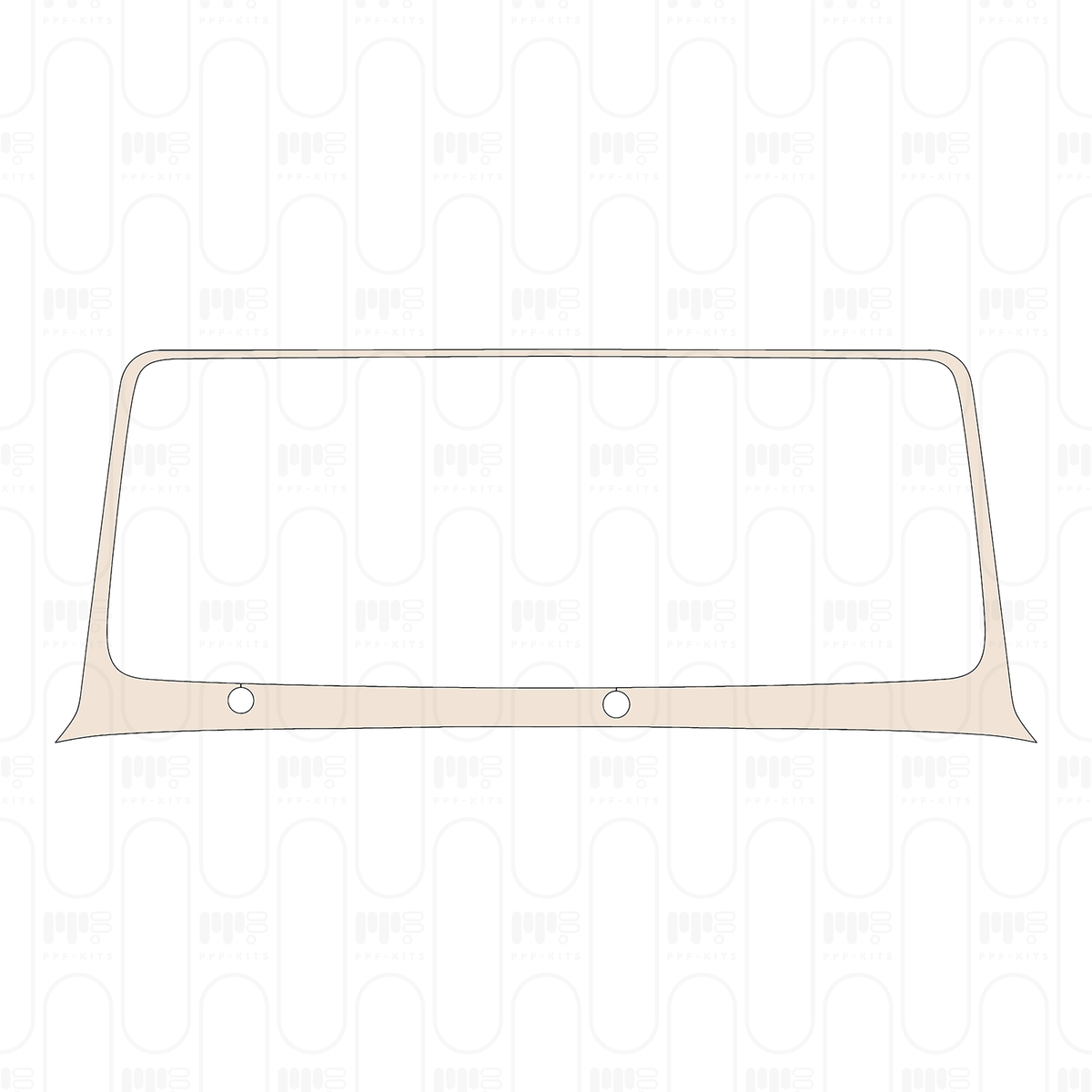A-Pillar for Right Hand Drive
