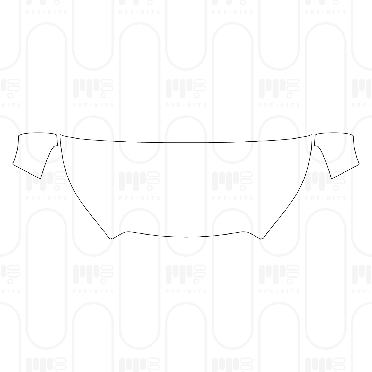 Voorgesneden PPF Subaru Ascent (US) Premium 2025