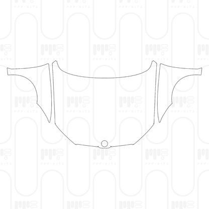 Pre-Cut PPF Skoda Superb (EU) Estate L&K 2025