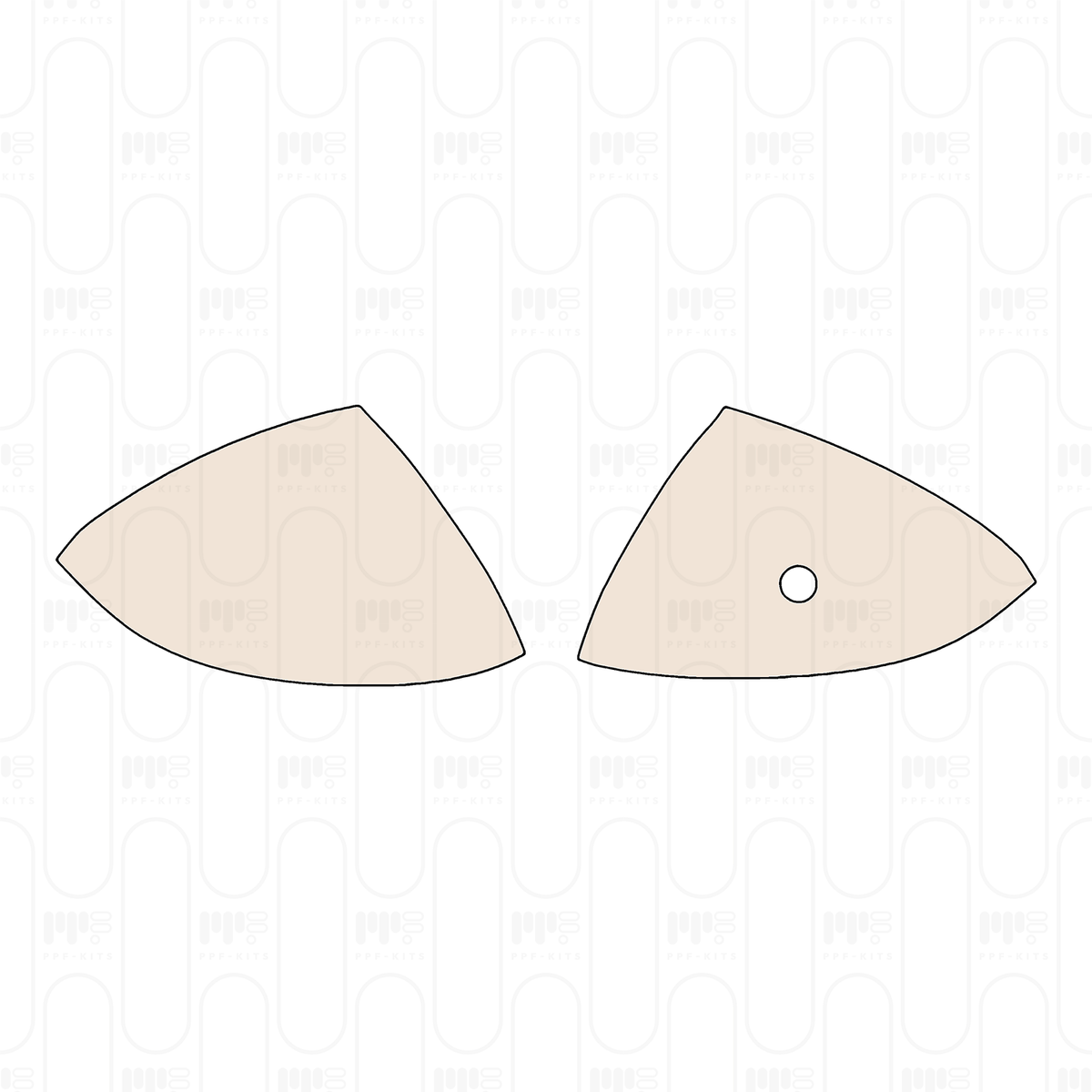 Mirror for Left Hand Drive, with NFC