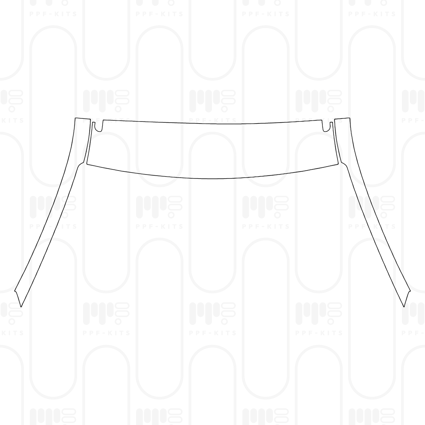 Pre-Cut PPF Skoda Superb (EU) Estate L&K 2025