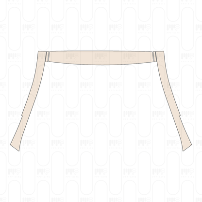 A-Pillar+Roof (front)