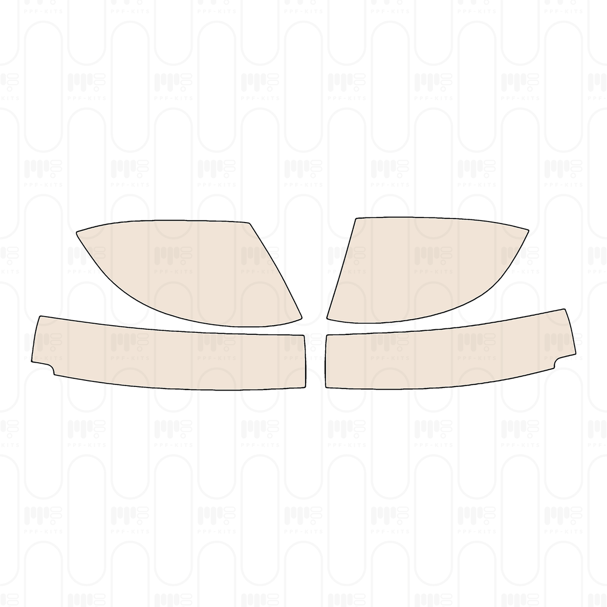 Mirror for Left Hand Drive