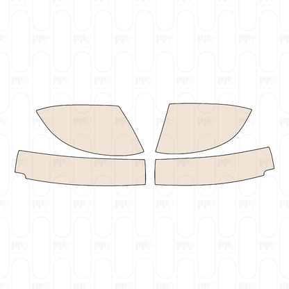 Mirror for Left Hand Drive