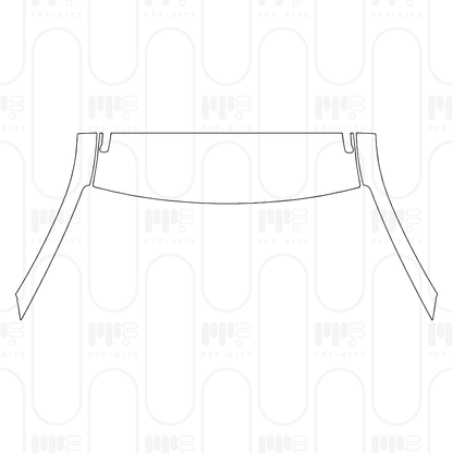 Pre-Cut PPF Skoda Kodiaq Sport Line (EU) 2025