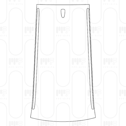 Pre-Cut PPF Skoda Kodiaq Sport Line (EU) 2025