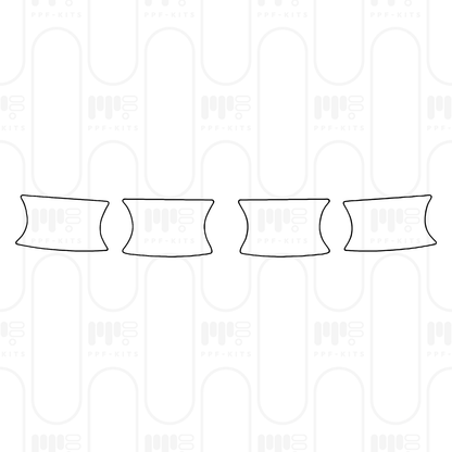 Pre-Cut PPF Skoda Kodiaq Sport Line (EU) 2025