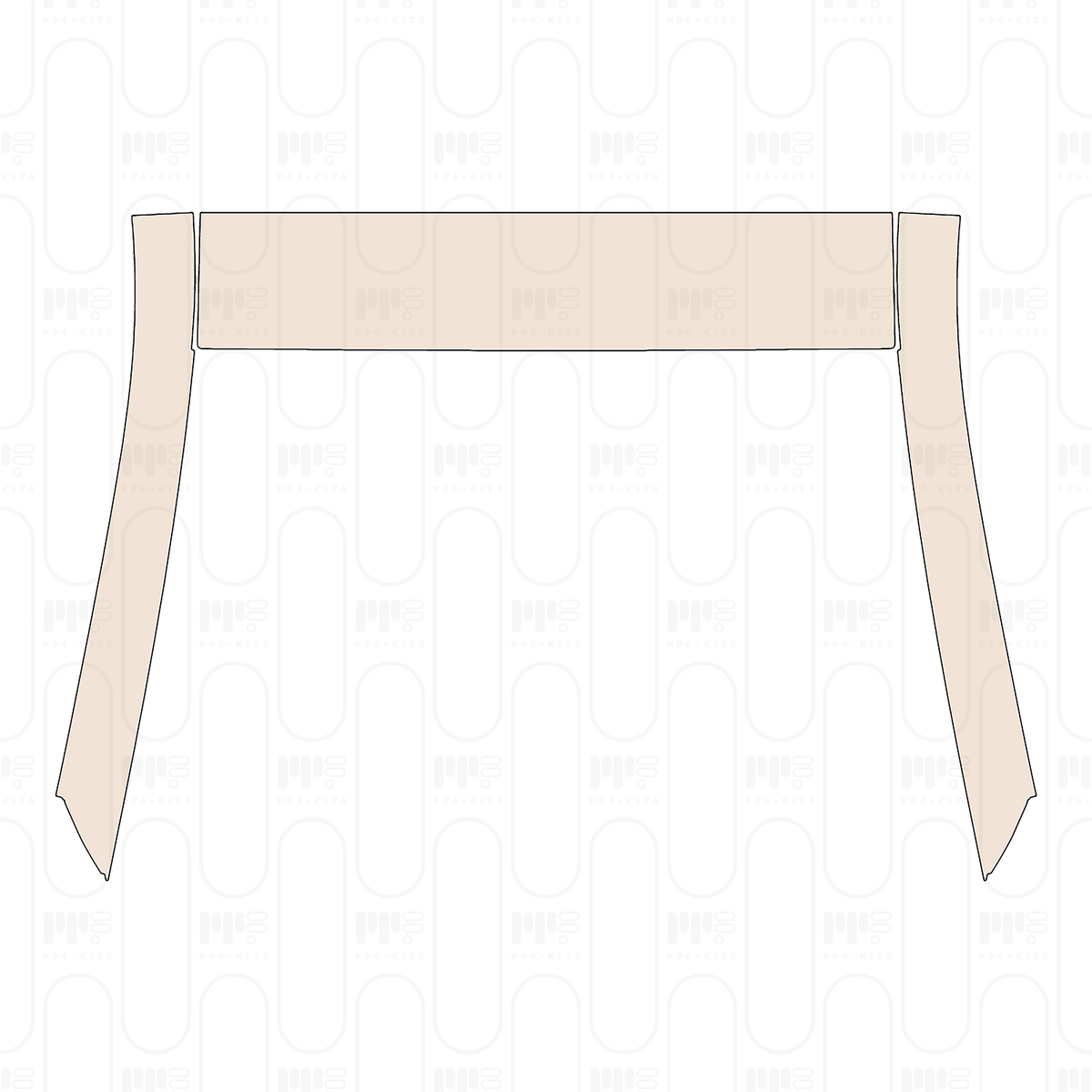 A-Pillar+Roof (front)