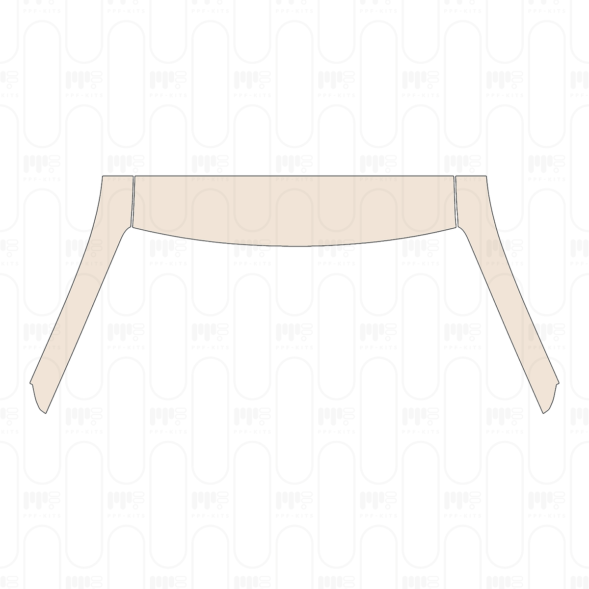 A-Pillar+Roof (front)