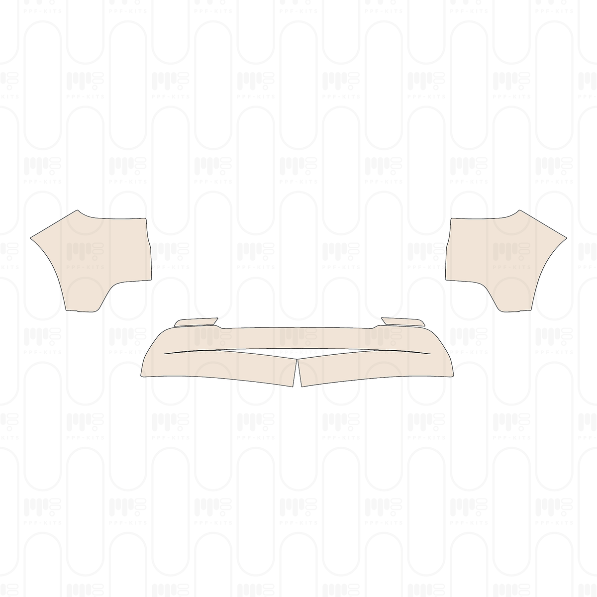 Rear Bumper