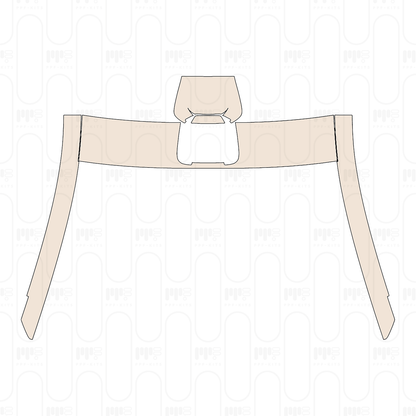 A-Pillar+Roof (front) with Lidar