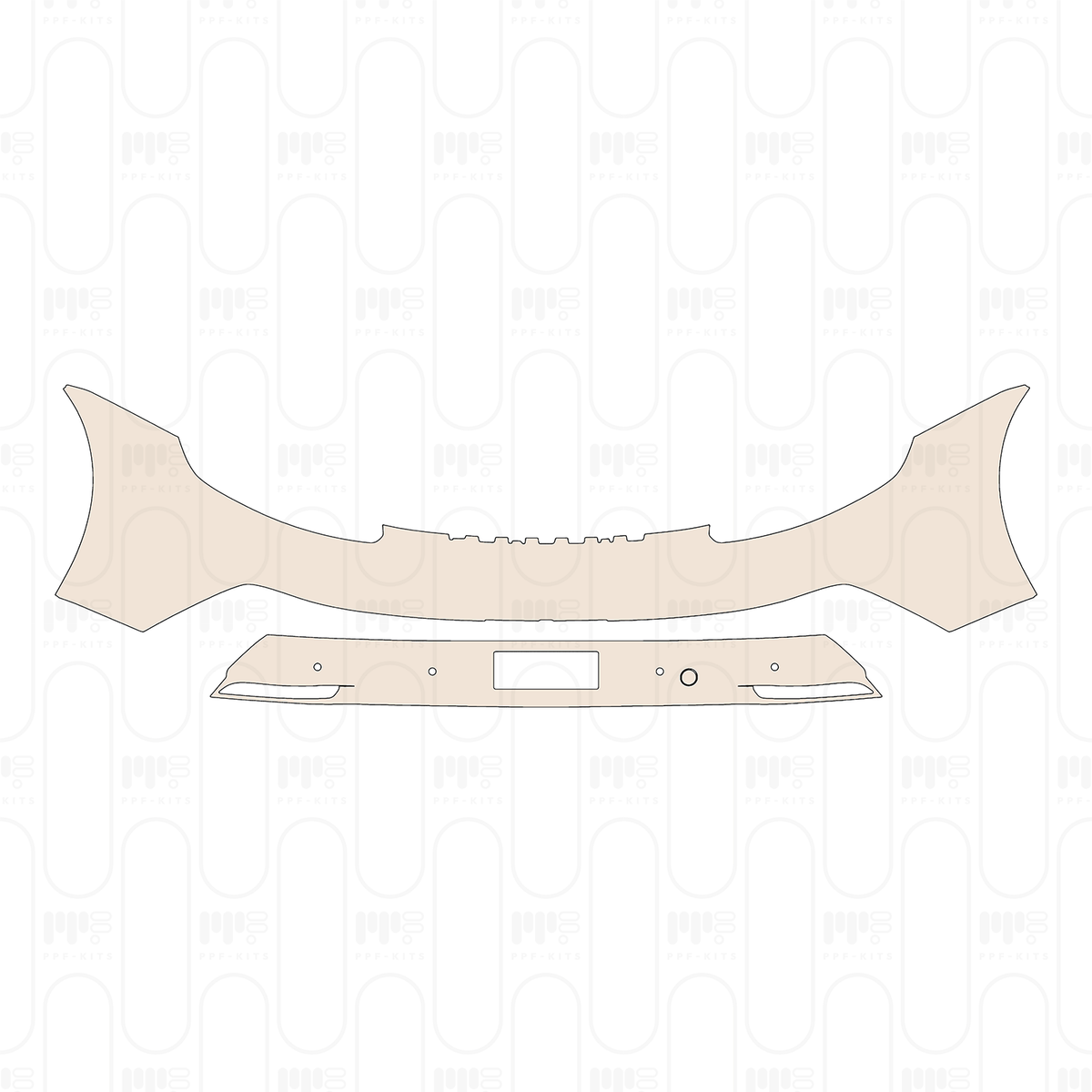 Rear Bumper