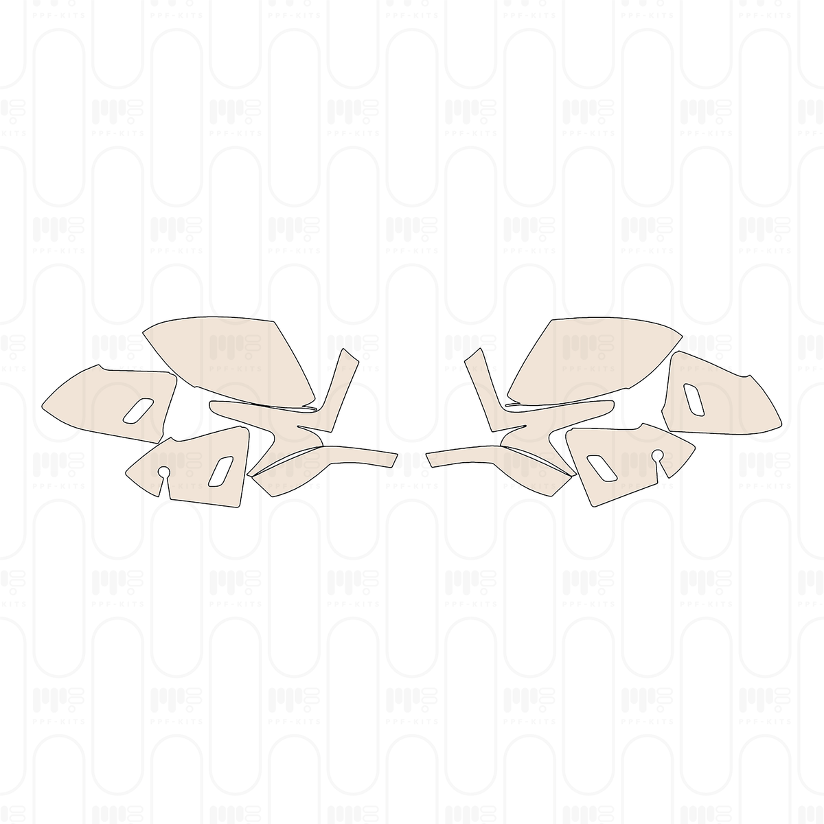 Mirror for Left Hand Drive