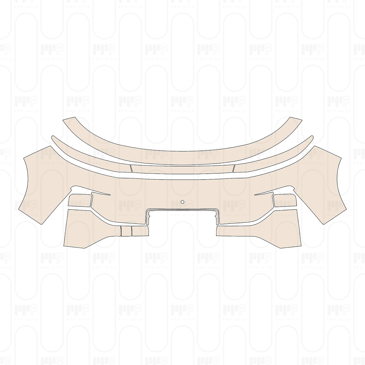Bumper+Headlamp