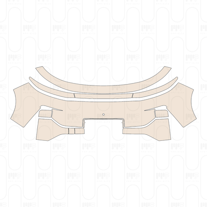 Bumper+Headlamp