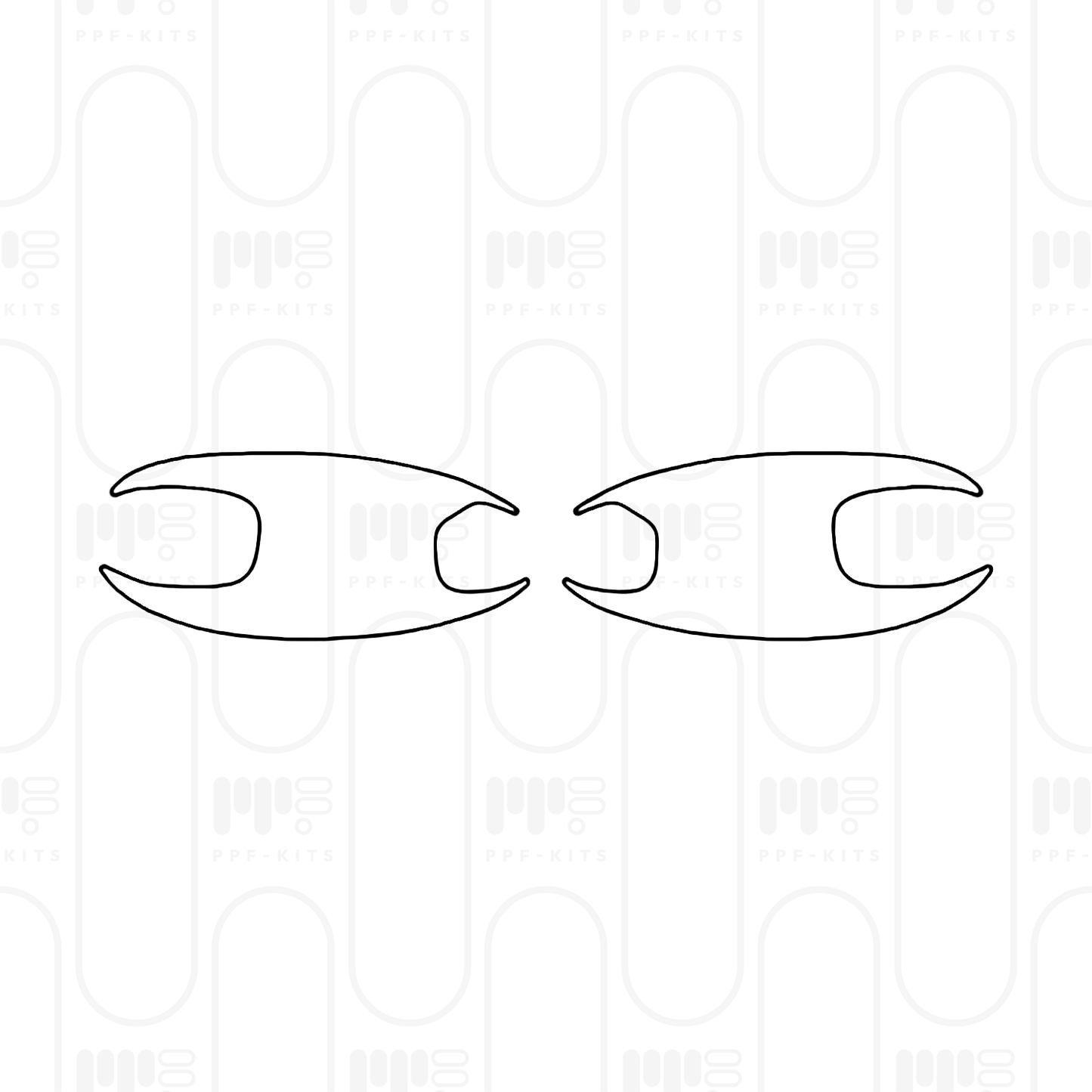 Voorgesneden PPF Toyota Supra 2025