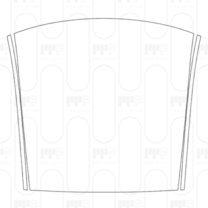 Voorgesneden PPF Toyota Supra 2025