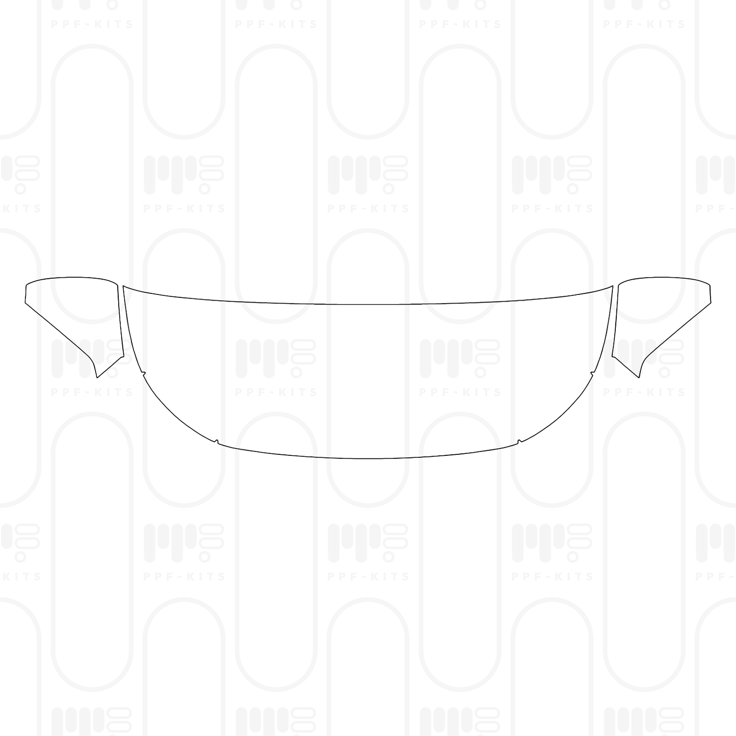 Voorgesneden PPF Volkswagen Tayron R-line 2025