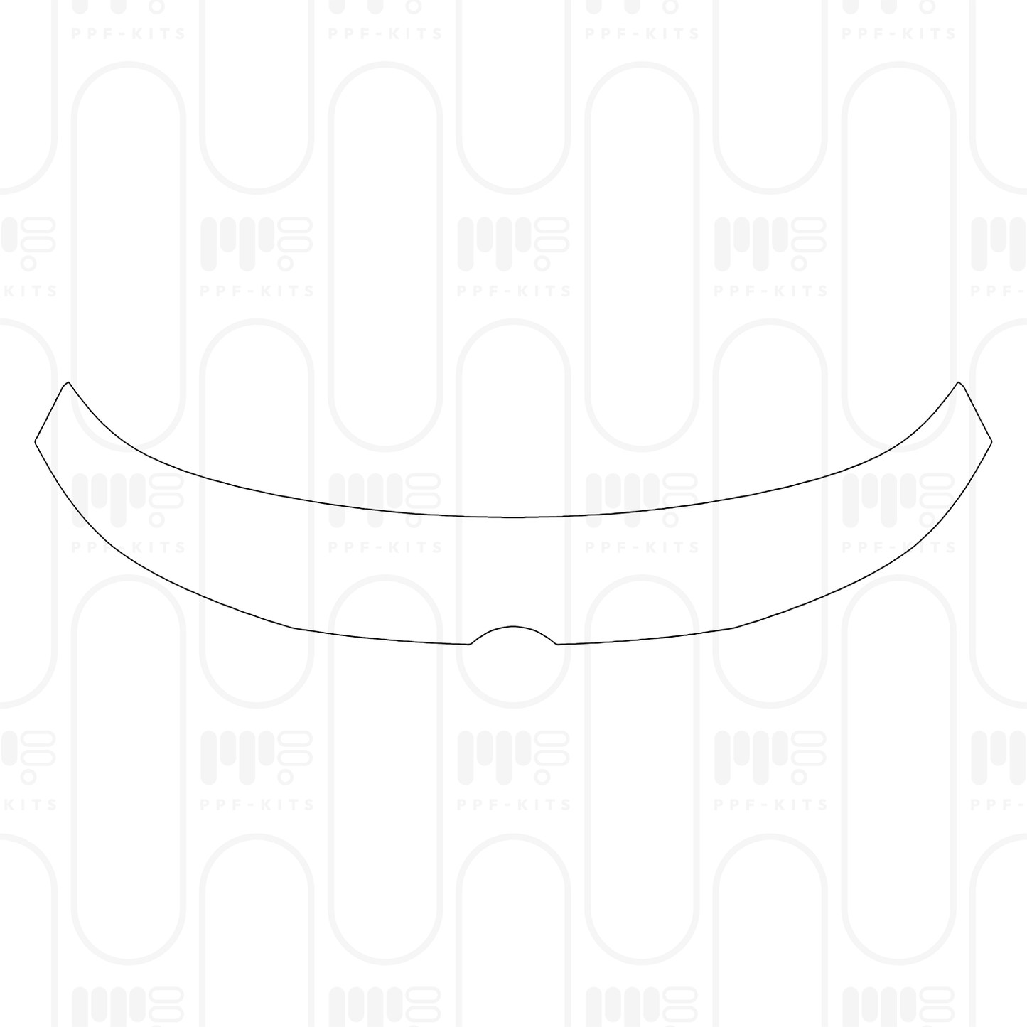 Voorgesneden PPF Volkswagen ID.BUZZ Standard Wheelbase Cargo 2025