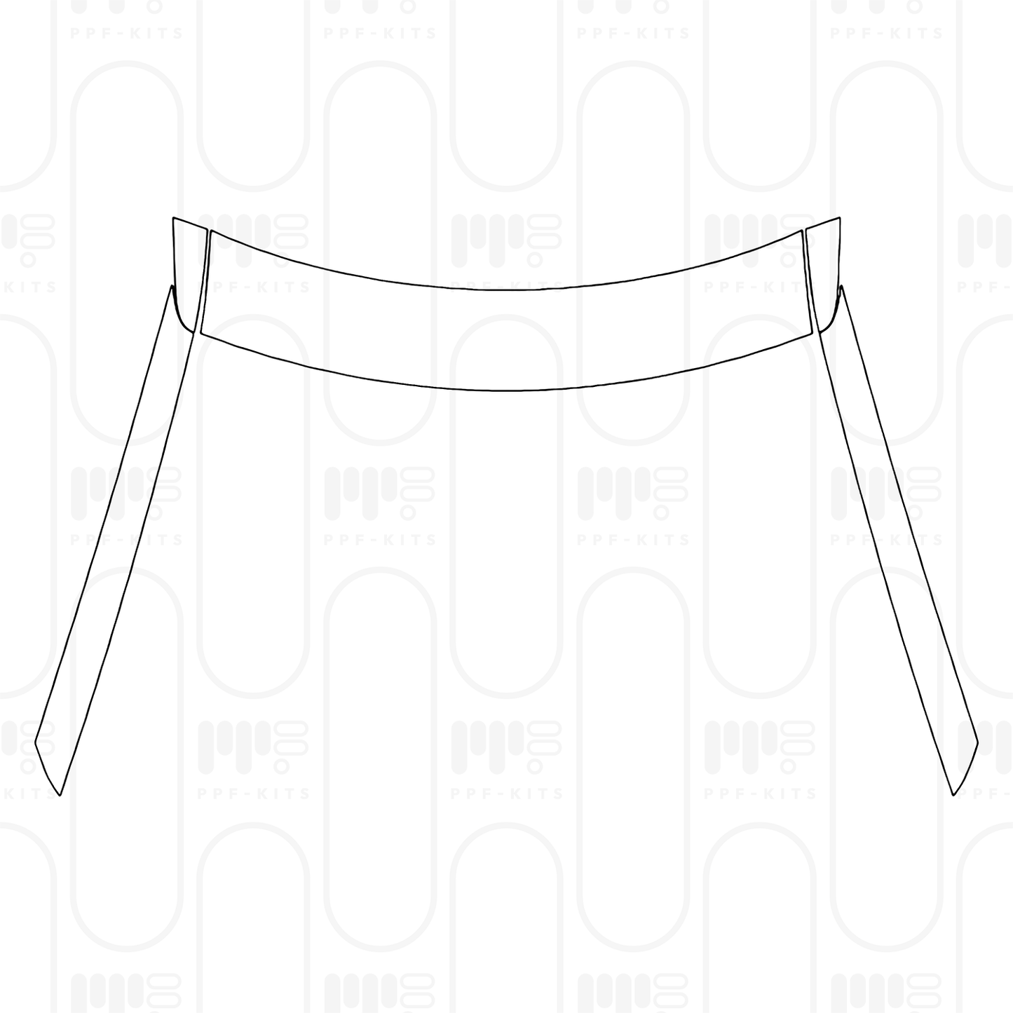 Voorgesneden PPF Volkswagen ID.UNYX 2026