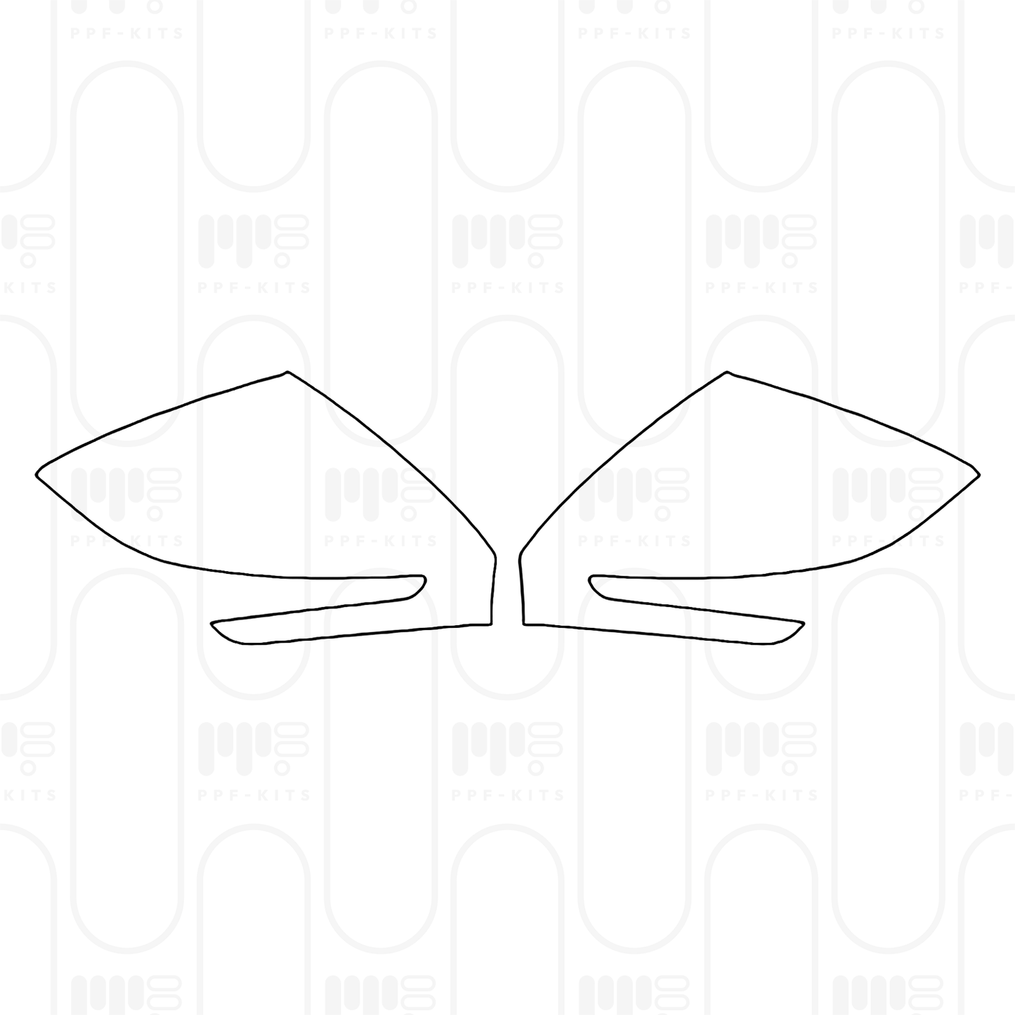 Voorgesneden PPF Volkswagen ID.UNYX 2026