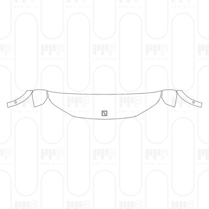 Pre-Cut PPF Zeekr 9X 2025