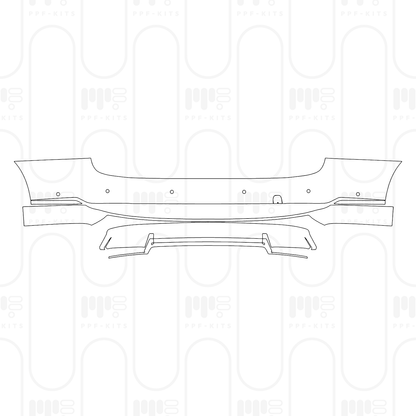 Pre-Cut PPF Zeekr 9X 2025