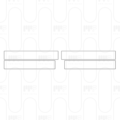 Pre-Cut PPF Zeekr 9X 2025