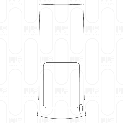 Voorgesneden PPF Cadillac Escalade ESV Sport 2026