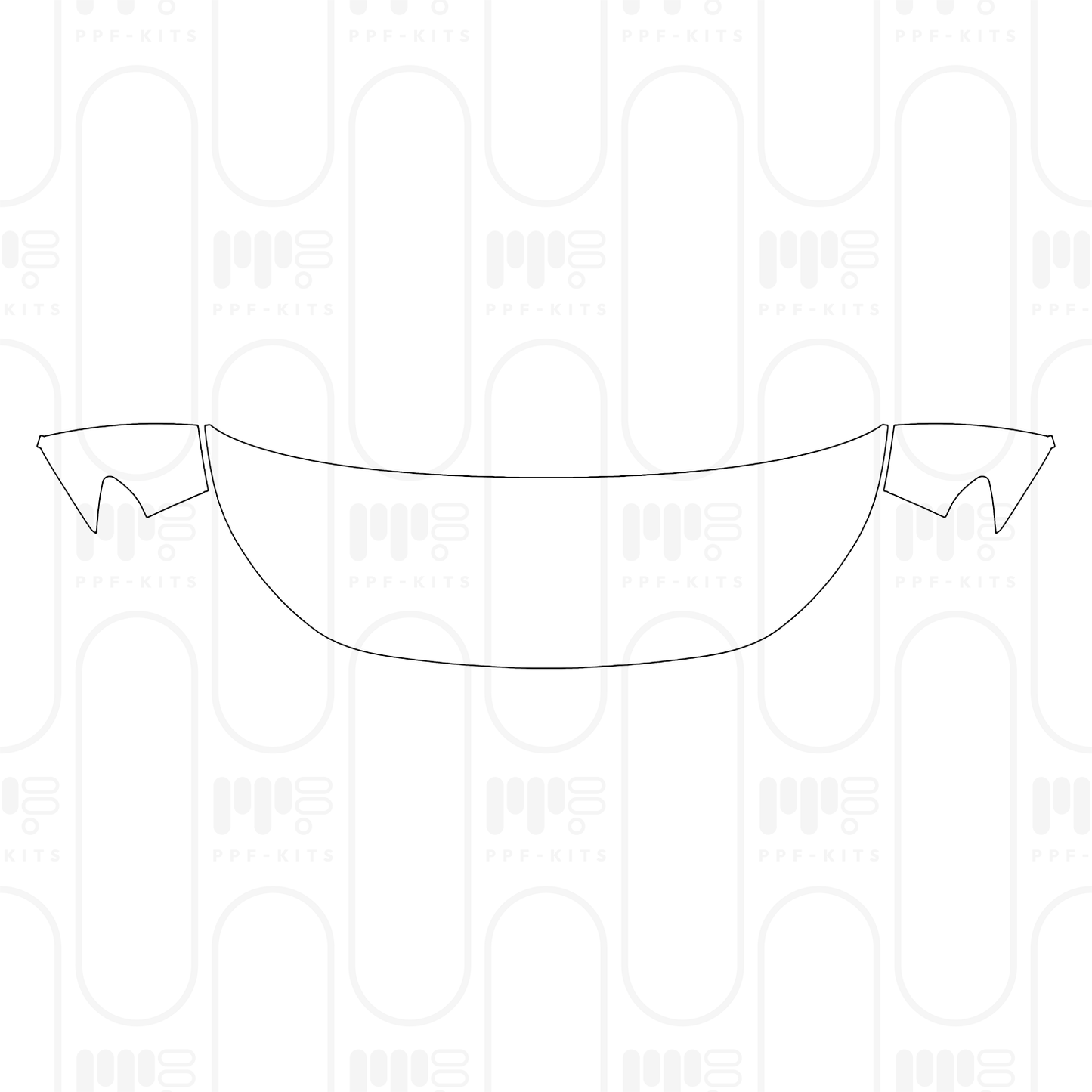 Voorgesneden PPF Audi A5 A5L Saloon Gan Kun Intelligent Driving Edition 2026