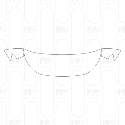 Voorgesneden PPF Audi A5 A5L Saloon Gan Kun Intelligent Driving Edition 2026