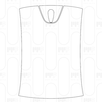 Voorgesneden PPF Audi A5 A5L Saloon Gan Kun Intelligent Driving Edition 2026