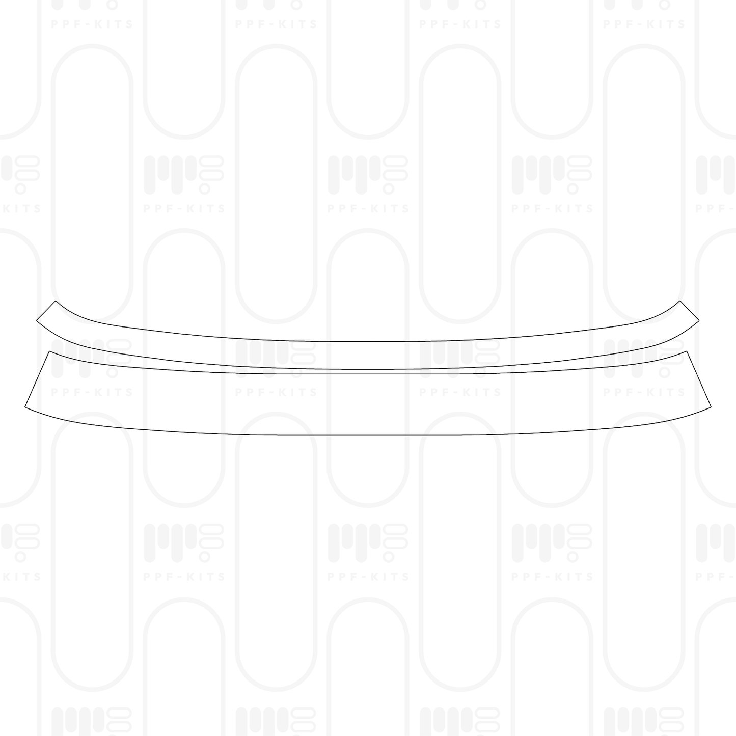 Voorgesneden PPF Audi A5 A5L Saloon Gan Kun Intelligent Driving Edition 2026