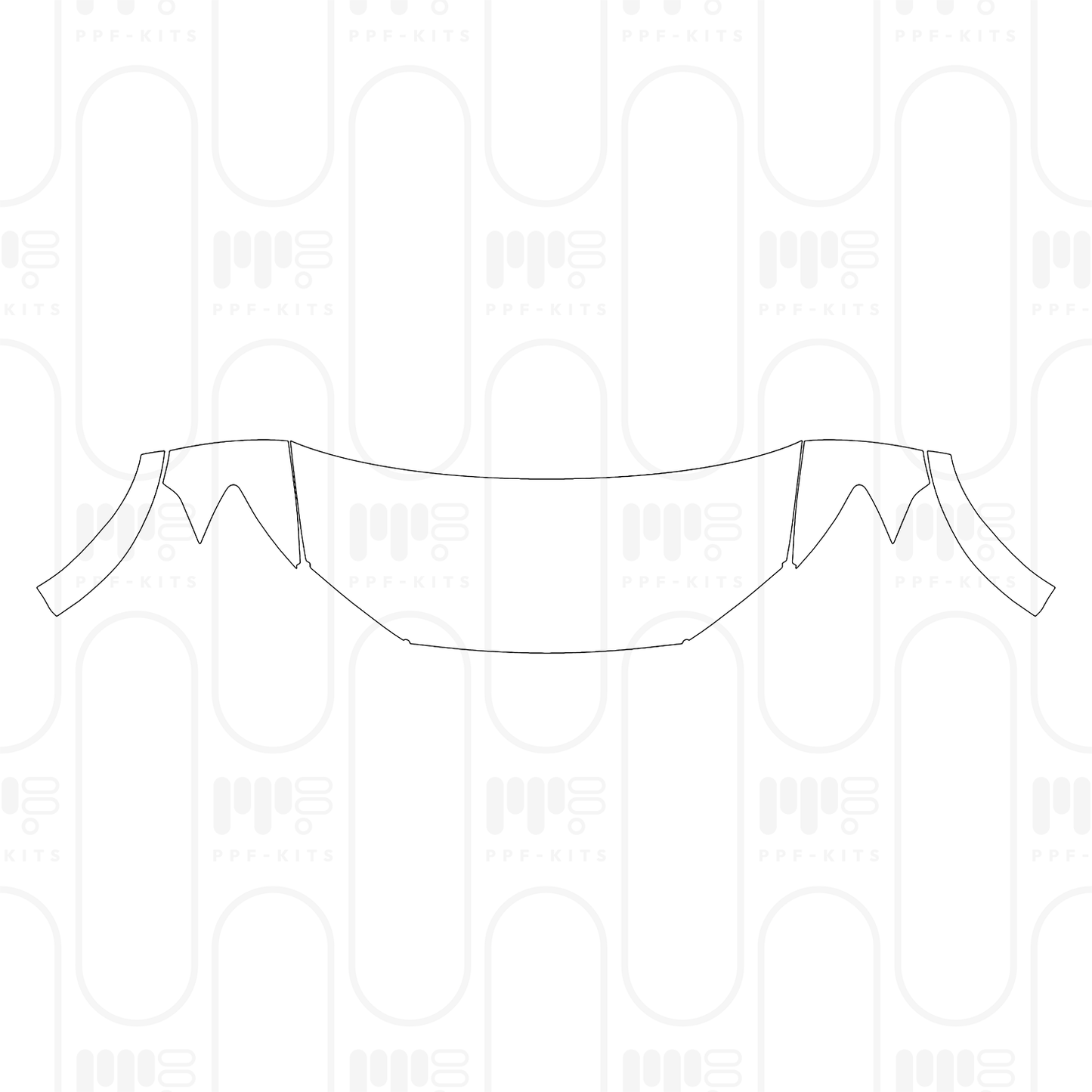 Pre-Cut PPF Audi Q8 RS 2026