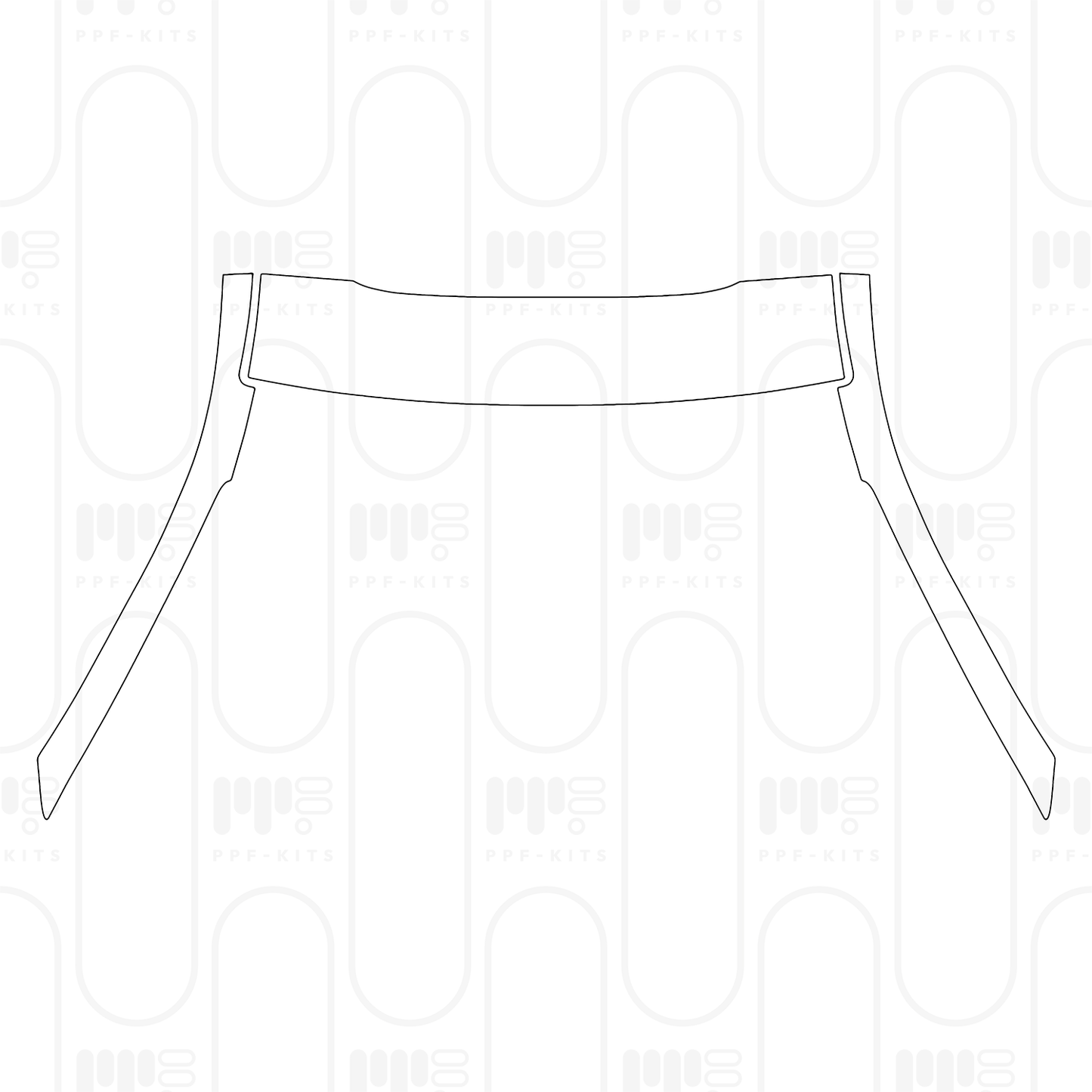 Pre-Cut PPF Audi Q8 RS 2026