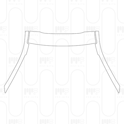 Pre-Cut PPF Audi Q8 RS 2026