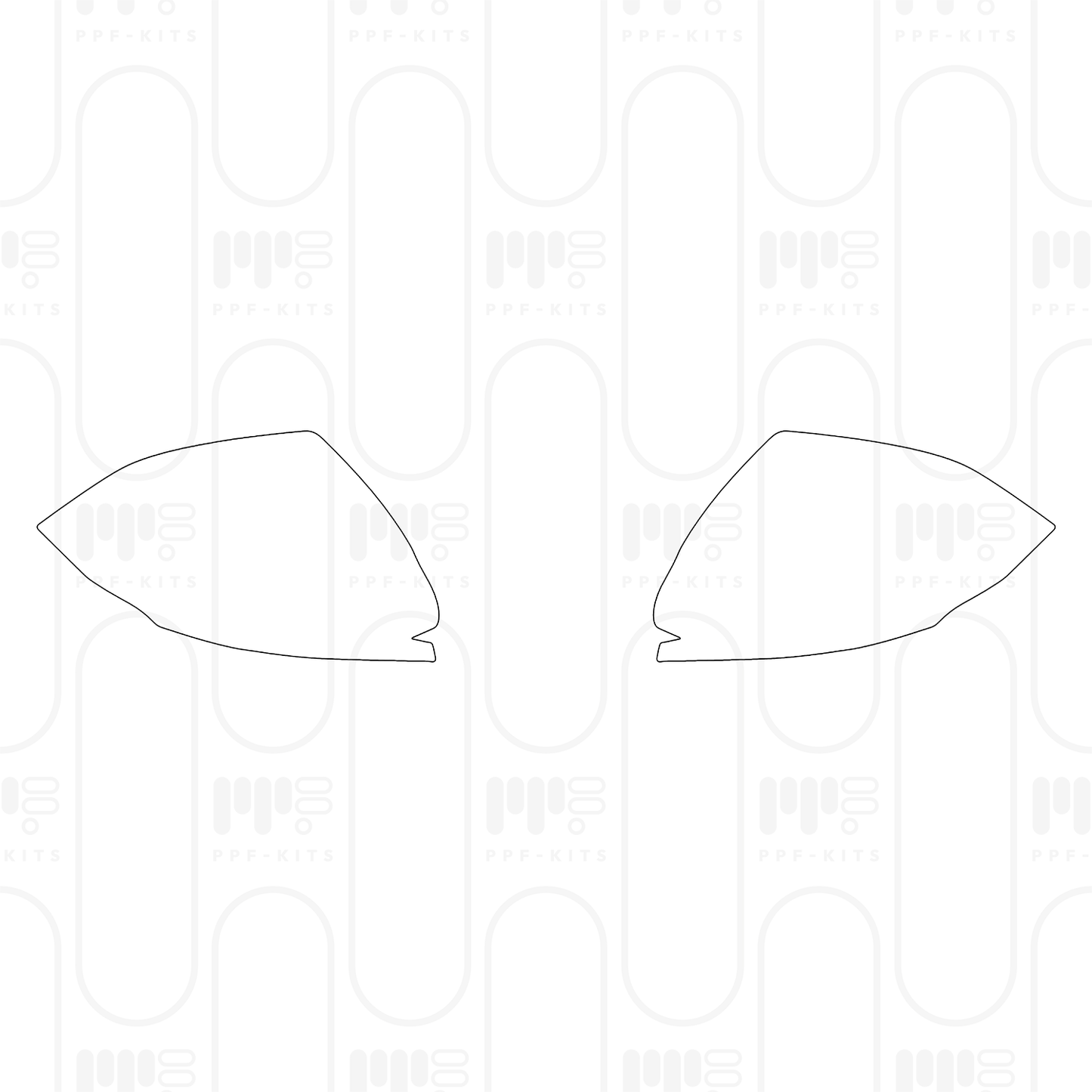 Pre-Cut PPF Audi Q8 RS 2026