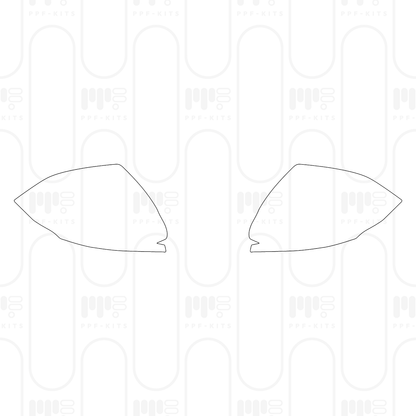 Pre-Cut PPF Audi Q8 RS 2026