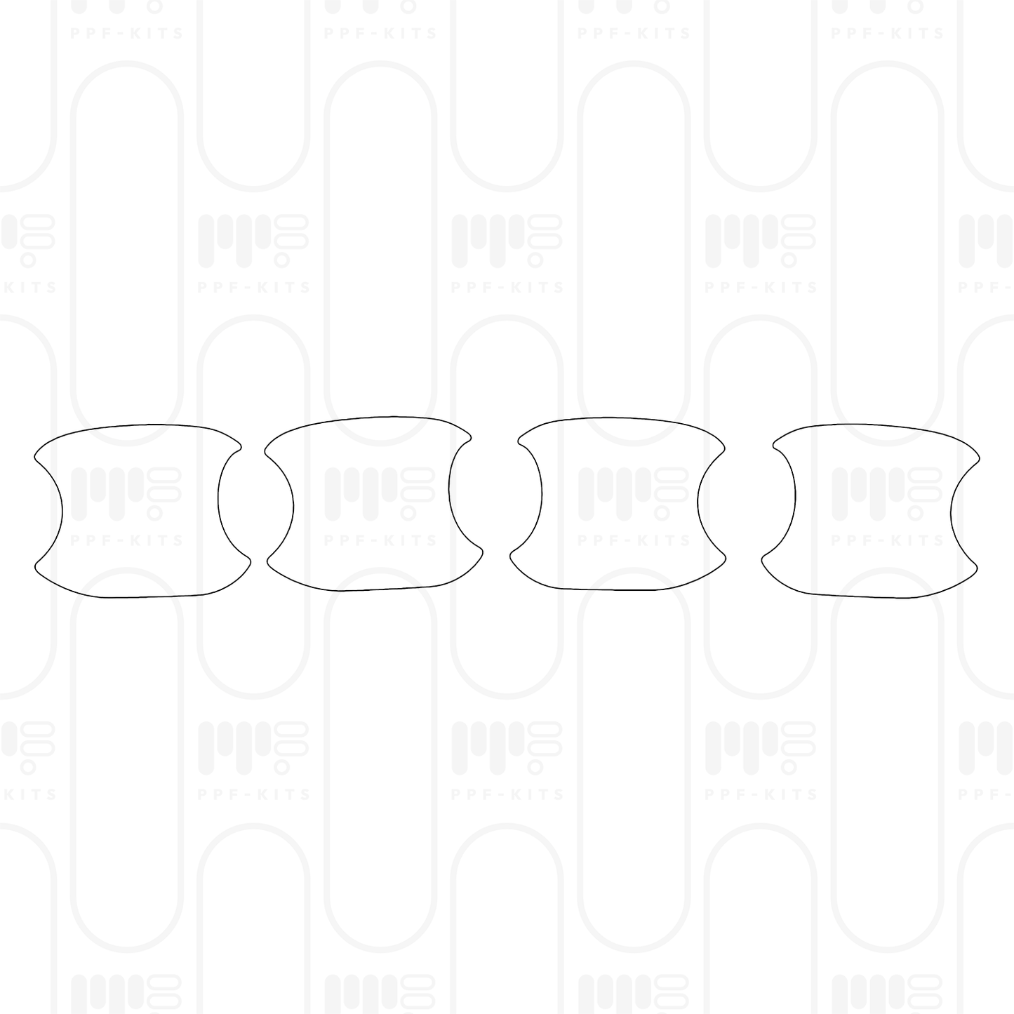 Voorgesneden PPF Chevrolet Silverado 1500 LT Trail Boss 2026