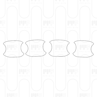 Voorgesneden PPF Chevrolet Silverado 1500 LT Trail Boss 2026