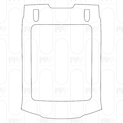 Voorgesneden PPF Ford F-150 SuperCrew Tremor 2026