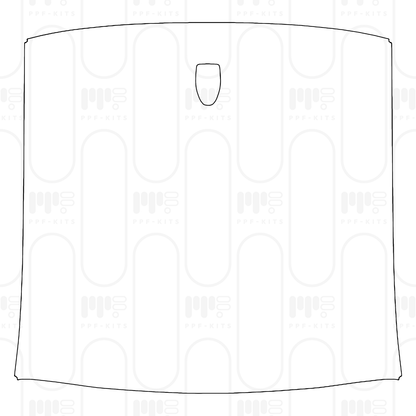 Voorgesneden PPF Ford Mustang Fastback Dark Horse Premium 2026